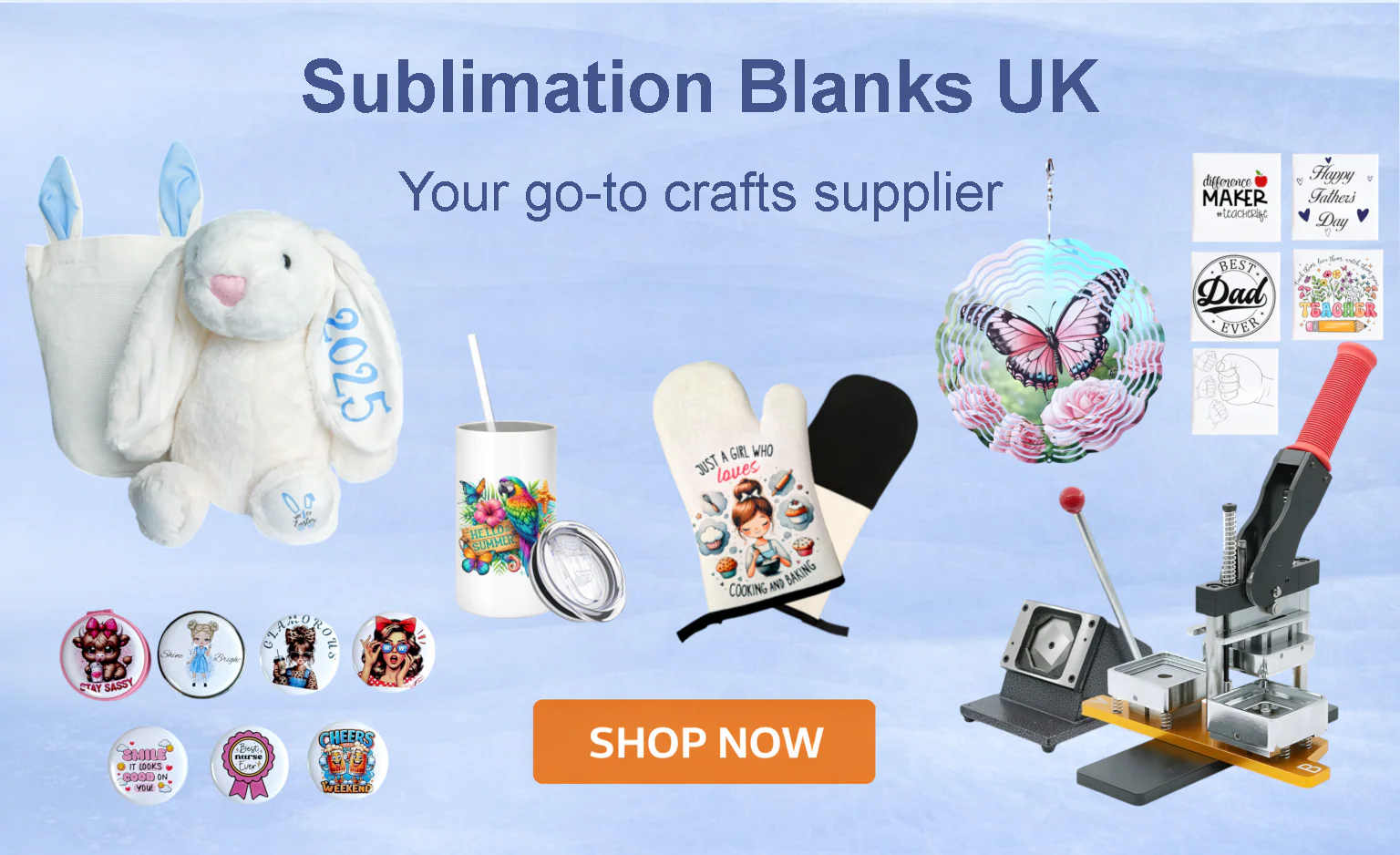 Sublimation Blanks